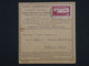 ¤ 21 FRANCE   BELLE CARTE AEROPOSTALE  RR 1930 PARIS CASABLANCA MAROC +PAIRE DE TP+AERIEN+ AFFRANCH.  PLAISANT - 1927-1959 Covers & Documents