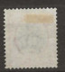 1891 MH Sweden, Mi 49, Facit 60a - Neufs