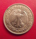 Allemagne. Empire. 50 Pfennig 1928 F. Reichspfennig. Deutsches Reich. - 50 Pfennig