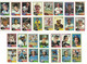 BASEBALL CARDS 1981 TOPPS – MAJOR LEAGUE BASEBALL – MLB - LOT OF THIRTY (30) USED - Verzamelingen