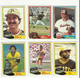 BASEBALL CARDS 1981 TOPPS – MAJOR LEAGUE BASEBALL – MLB - LOT OF THIRTY (30) USED - Lotes