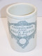 *ANCIEN POT A CONFITURE FELIX POTIN PARIS FAIENCE DE LUNEVILLE COLLECTION E - Lunéville (FRA)