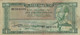 Ethiopie - Billet De 1 Dollar - Hailé Sélassié - Non Daté (1966) - P25a - Etiopía