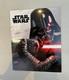 (folder 20-11-2022) Movie - Star Wars - Darth Vader (+ 1 Cove & 12 Stickers) - Presentation Packs