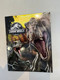 (folder 20-11-2022) Jurassic World - 65 Million Years (+ 1 Cover) DINOSORS / Dinosaure - Presentation Packs
