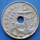 SPAIN - 50 Centimos 1949 KM# 777 Francisco Franco (1936-1975) - Edelweiss Coins - 50 Centiem