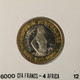 Senegal - 4 Africa-6000 Francs 2006, X# 12 (Fantasy Coin) (#1430) - Sénégal