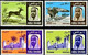 ABU DHABI 1967 MNH**-  2 Complete Sets- Scarce! - Abu Dhabi