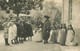 191122C - CARTE PHOTO COUTAUDIER - 69 AMPLEPUIS - Scène De Théâtre Dans  La Cour Bohémienne Marin - Amplepuis