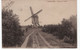 1 Oude Postkaart Santhoven Zandhoven  Zicht Op Den Molen 1920 - Zandhoven