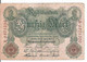 ALLEMAGNE 50 MARK 1910 VF P 41 - 50 Mark