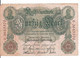 ALLEMAGNE 50 MARK 1910 VF P 41 - 50 Mark