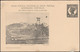 View Of Works, Mount Morgan, Queensland, C.1890s - Postal Stationery Postcard - Otros & Sin Clasificación