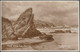 Douglas Pinder - Bishop Rock, Newquay, Cornwall, C.1940 - Sweetman RP Postcard - Newquay