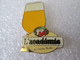 PIN'S    BIÈRE  KANTERBRAU  L'ACADÉMIE - Bière