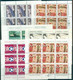 Yugoslavia Europa Sheetlets Asst 3 Scans - Collections, Lots & Series