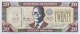 Liberia 20 Dollars, P-23a (1999) UNC - Liberia