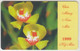 MACAU - Lunar New Year , Orchids, 01/99, CN:5MVSB ,Normal Zero: "0", Tirage 20.000, Used - Macau