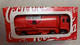 Coca Cola Camion Miniature Aux Couleurs Du Soda Dans La Boîte D'origine "Enjoy Coca-Cola" - Speelgoed