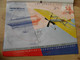 Delcampe - Rare Big Calendar 45x60cm AEROFLOT Soviet Russian International Airlines Airplanes Planes The Classic Flight Russia - Grand Format : 1991-00