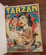 TARZAN Recueil N°9 Contenant Les N°89 à 98 (Collection S1  Publiée En 1951 ) BE - Tarzan