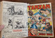 TARZAN Recueil N°9 Contenant Les N°89 à 98 (Collection S1  Publiée En 1951 ) BE - Tarzan