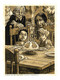 LOISEL  -  Ensemble De 2 Photos De Famille "Magasin Général" - Illustrateurs J - L