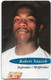 Namibia - Telecom Namibia - Football Players, Robert Nauseb, 10$, Used - Namibie