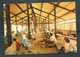 CPSM GF -  République Du Niger - Musée National 5690 - Section Artisanale - Les Ateliers - Maca 3722 - Niger