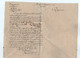 Delcampe - VP20.989 - Lot De Documents Concernant Le Soldat MATHIEU Du 23ème Rgt D'Infanterie à BOURG & DOMMARTIN LES REMIREMONT - Documenten