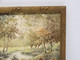 Delcampe - *BELLE ANCIENNE AQUARELLE Signée GIROTI Cadre Stuc Doré Encadreur J Hautecoeur  E - Aquarelles