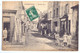 COMBROUDE   GRANDE RUE   TRES BELLE CARTE ANIMEEE - Combronde