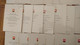 LOT DE 44 CARNETS SUISSE PTT ANNEES 1959 A 1967 PLASTIFIES OU NON - Booklets