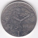 Tunisie 1 Dinar 1997 FAO . Armoiries, En Cupro Nickel, KM# 347 - Tunesië