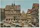 Tübingen, Marktplatz Mit Rathaus, Baden-Württemberg - Tuebingen