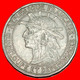 * ARAWAK 1903-1921: FRANCE GUADELOUPE ★ 1 FRANC 1921 RARE★LOW START ★ NO RESERVE! - Guadeloupe & Martinique