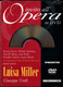 * Invito All'Opera In DVD N 29: Giuseppe Verdi - Luisa Miller - Nuovo Sigillato - Conciertos Y Música