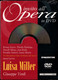 * Invito All'Opera In DVD N 29: Giuseppe Verdi - Luisa Miller - Nuovo Sigillato - Concert En Muziek