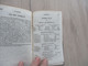 Delcampe - Rare Dictionnaire Patois/Français à L'usage De L'arrondissement De Saint Gaudens Chez Tajan 1843  Reliure Amateur 156p - Dictionnaires