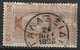 Cancellation ΓΑΛΑΞΕΙΔΙ  Type VI On 1896 First Olympic Games 20 L Brown Vl. 137 - Usados