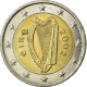 IRELAND REPUBLIC, 2 Euro, 2002, TTB, Bi-Metallic, KM:39 - Ierland