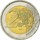 IRELAND REPUBLIC, 2 Euro, 2002, TTB, Bi-Metallic, KM:39 - Ierland