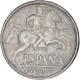 Monnaie, Espagne, 10 Centimos, 1945, TB+, Aluminium, KM:766 - 10 Centimos