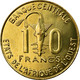 Monnaie, West African States, 10 Francs, 2005, SUP, Aluminum-Bronze, KM:10 - Elfenbeinküste