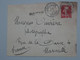 R32 EGYPTE   BELLE LETTRE   1909  ALEXANDRIE A MARSEILLE FRANCE +GRIFFE PAQUEBOT ++AFF. INTERESSANT +++ - Cartas & Documentos