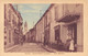 GABARRET (Landes) - Rue Marsan - Gabarret