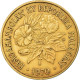 Monnaie, Madagascar, 20 Francs, 4 Ariary, 1970, Paris, TTB, Aluminum-Bronze - Madagaskar