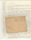 Militaria Lettre Avec Courriers Cachet Le Pin 03 Allier Du 6/10/1940 Pour Lyon , Document Instructif Dans La Lecture - 1939-45