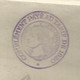 Feuille Entete République Française 1f  Cachet Complément Payé Au Tarif De 1920 Marcophilie - Briefe U. Dokumente