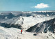 A21714 - Winter Sports Les Pyrenees Plaisirs De La Neige Sports D'Hiver Pic Du Midi De Bigorre France Postcard Used 1967 - Sports D'hiver